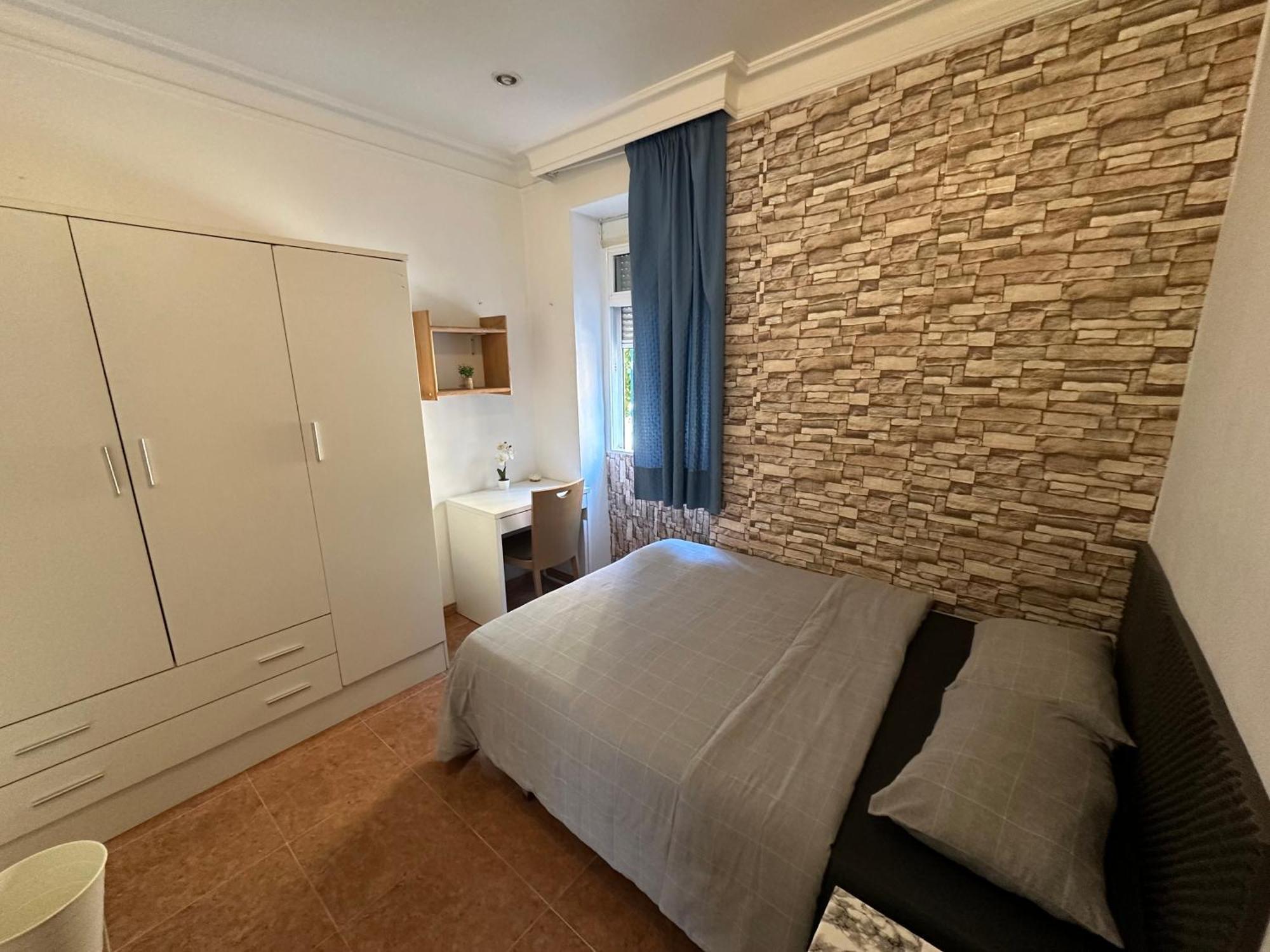 Habitacion En Piso Compartido En Malaga Capital 외부 사진