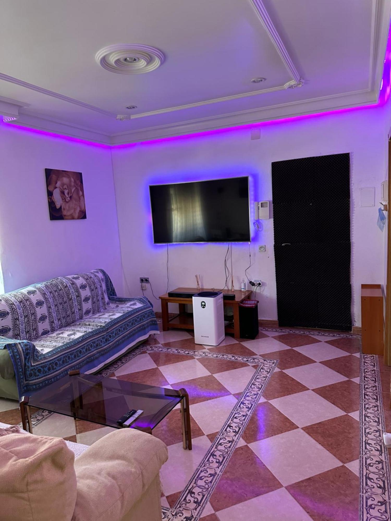 Habitacion En Piso Compartido En Malaga Capital 외부 사진
