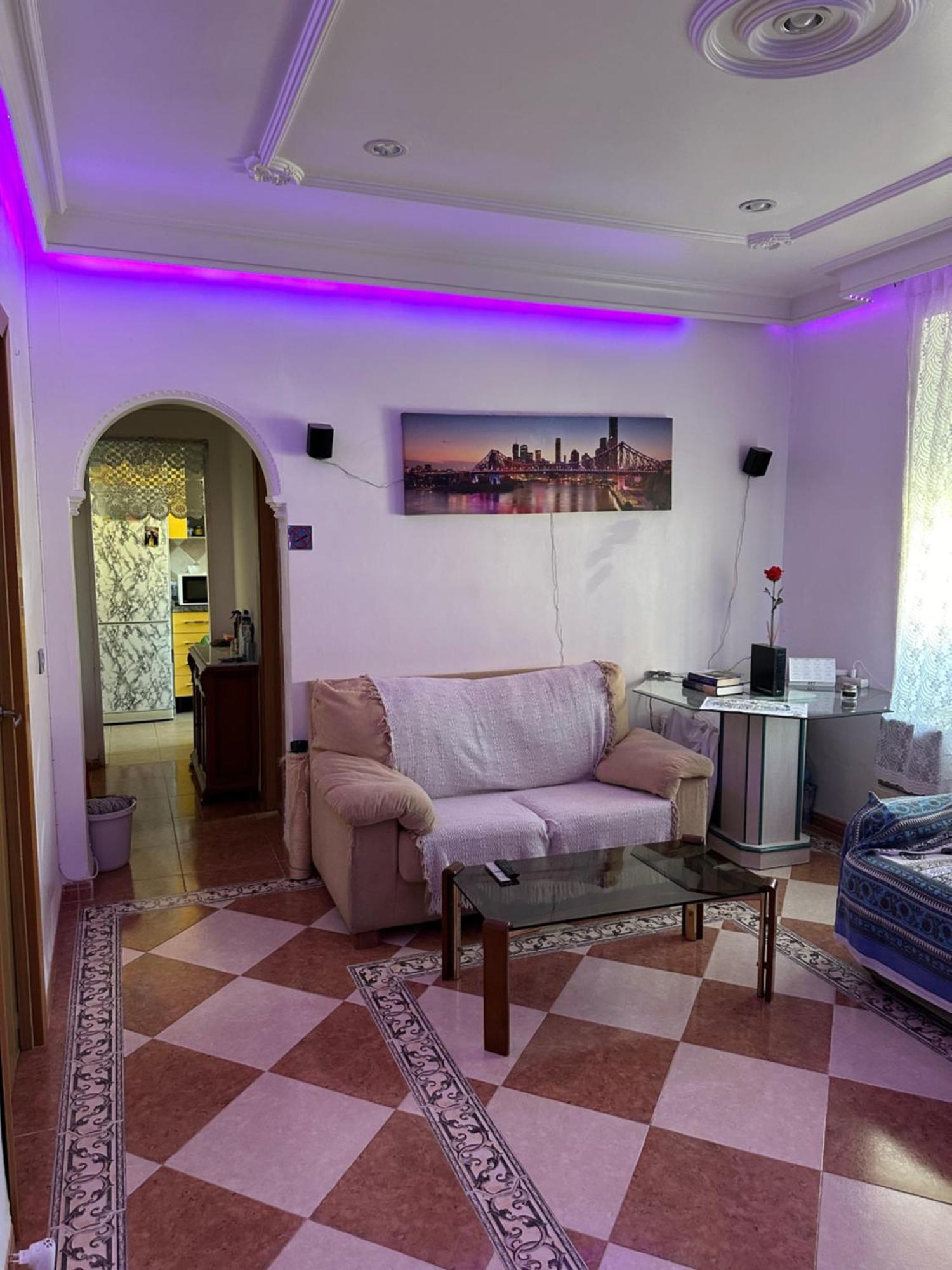 Habitacion En Piso Compartido En Malaga Capital 외부 사진