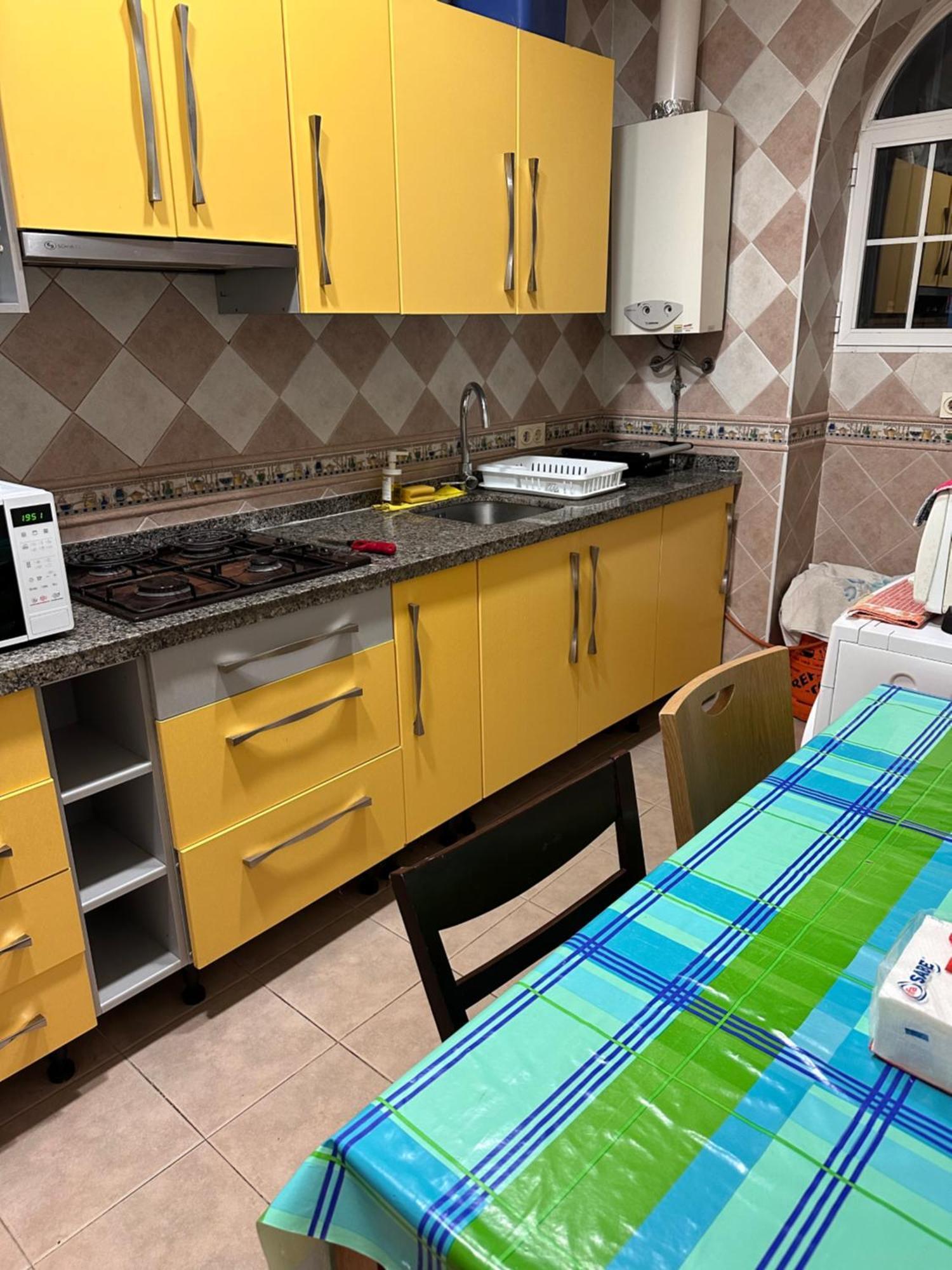 Habitacion En Piso Compartido En Malaga Capital 외부 사진