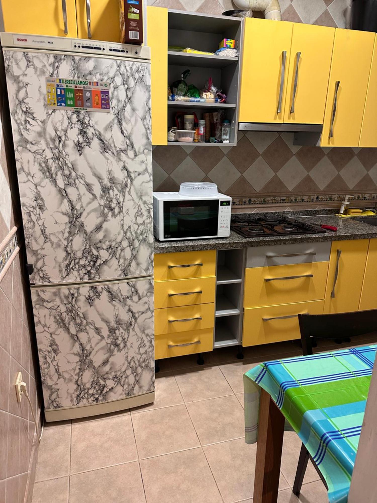Habitacion En Piso Compartido En Malaga Capital 외부 사진
